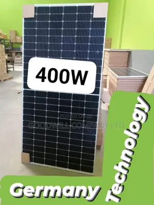 400w Solar Panel Module