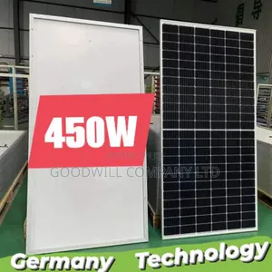 450w Solar Panel Module