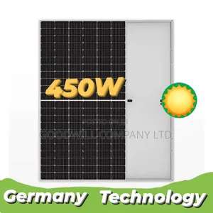 450w Solar Panel Turkey 35yrs Life Span