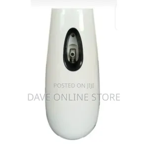 Automatic Air Freshener Diffuser Spray - White