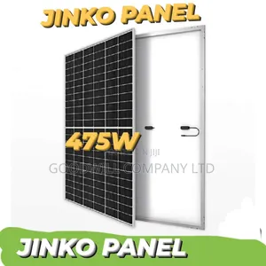 475w Jinko Solar Panel Module