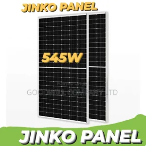 545w Solar Panel Jinko Module