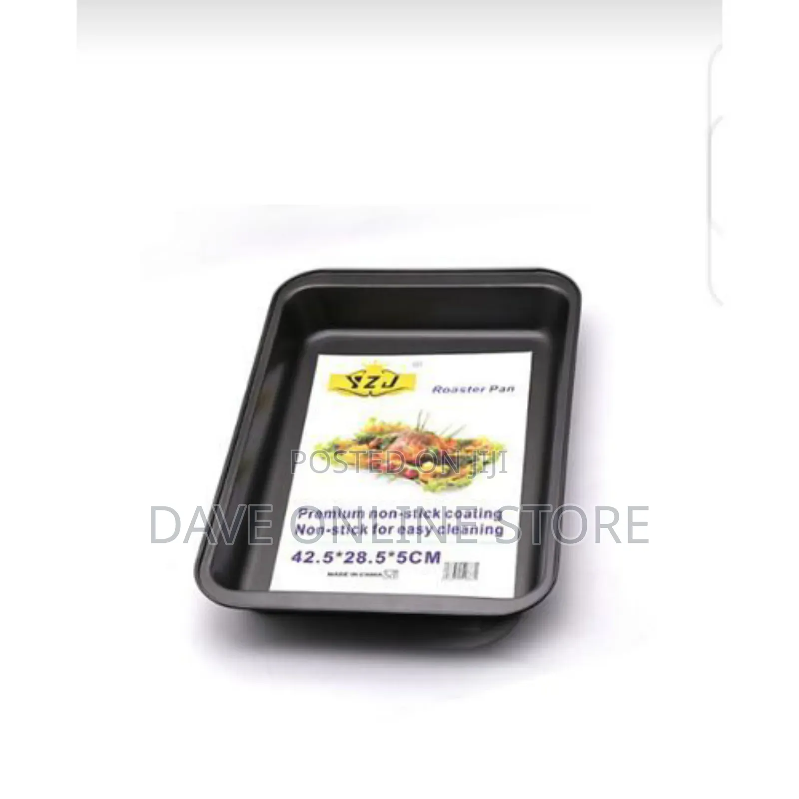 Roast Frying Baking Cake Pan Mould Bakeware Tray