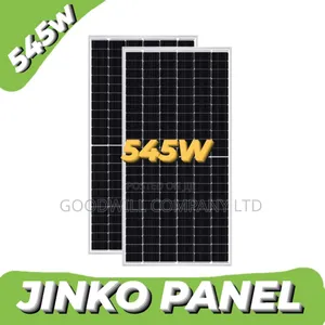 545w Jinko Solar Panel Module 36yrs Life Span