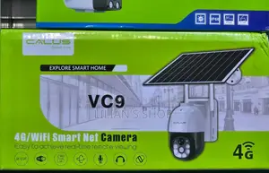 4g/ Wifi Smart Net Camera