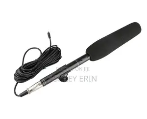 Uni Directional Condenser Microphone/Boom Microphone