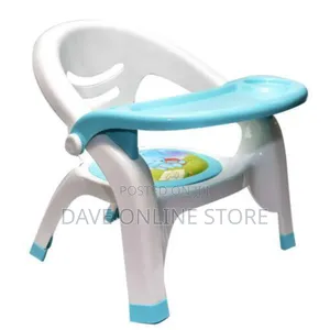 Baby Feeding Super Seat Chair - White
