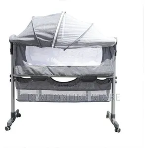 Baby Bassinet Bedside Sleeper, Baby Bed Side Crib