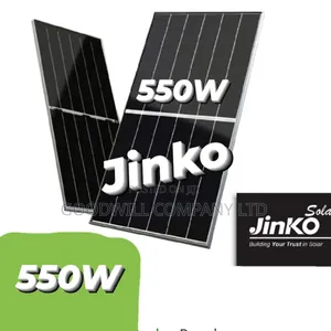 550w Jinko Solar Panel Turkey 36yrs Life Span