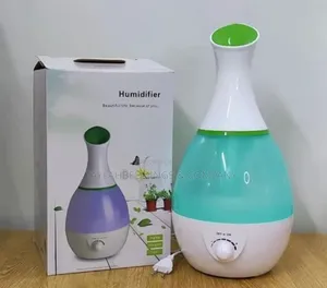 3littres Humidifier Purifier With LED Light (White)