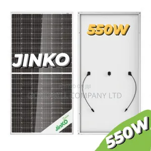 550w Solar Panel Jinko German Technology