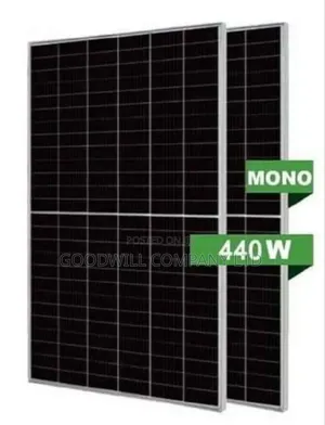 440w Solar Panel Module