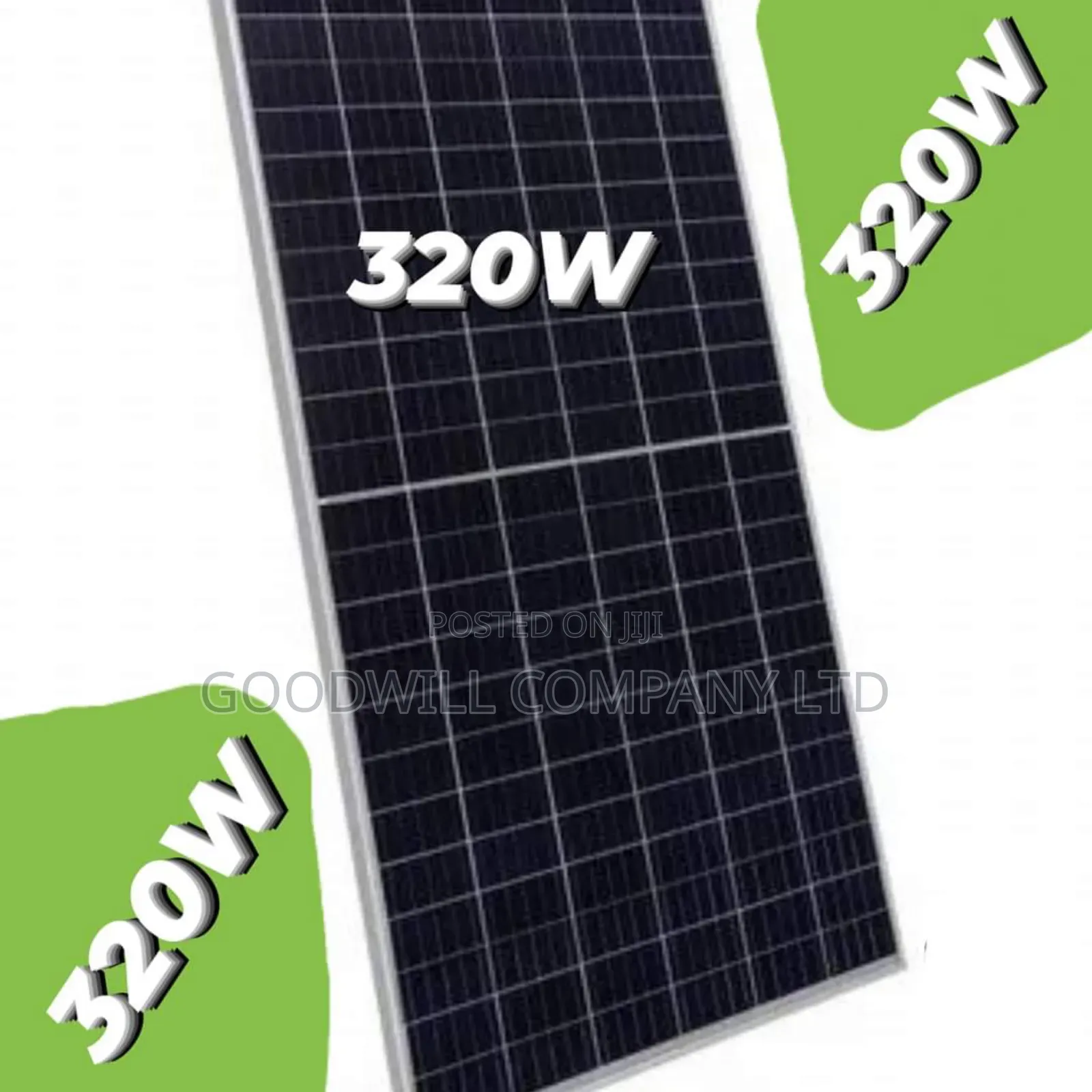 320w Solar Panel Module