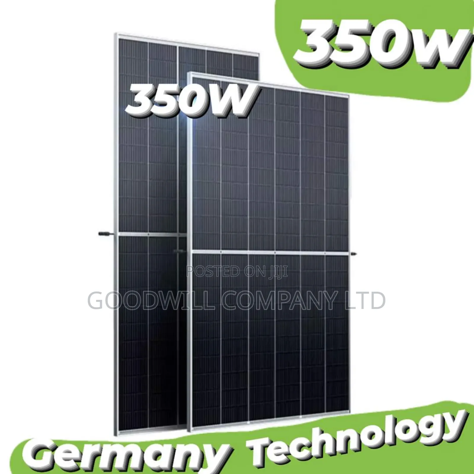 350w Solar Panel Module
