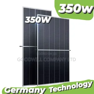 350w Solar Panel Module