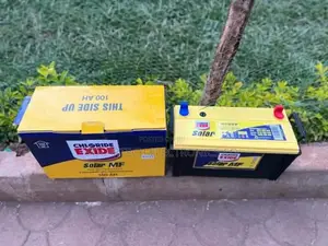 100ah Chloride Exide Solar Batteries Mf