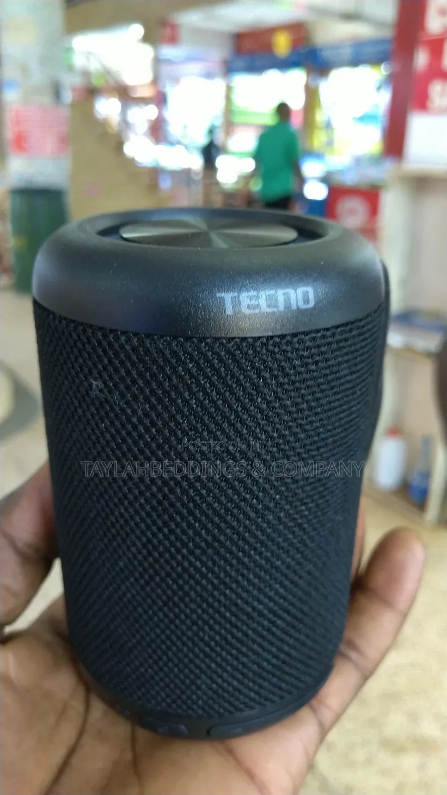 TECNO Square S3 Min Speaker