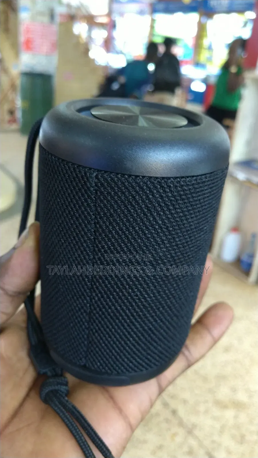 TECNO Square S3 Min Speaker