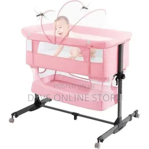 Baby Bassinet Bedside Sleeper, Baby Bed Side Crib