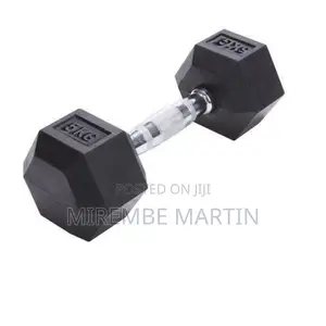 5kg Hexa Dumbbell.