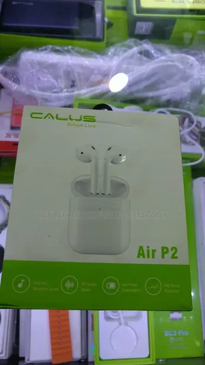Calus Airpods P2, Super Bass Noise-Cancelation