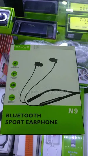 CALUS Spirit N9 Sports Bluetooth Earphone