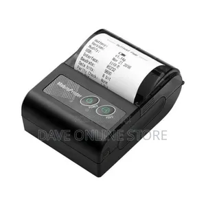 58mm Thermal Receipt Printer Wireless BT Mobile