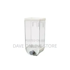 2piece Wall-Mounted Cereal Dispenser,