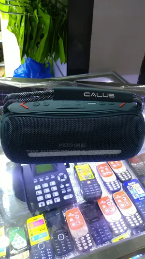 CALUS Portable Wireless Bluetooth Speaker Boombox 360