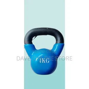 Kettle Bell Weight Dumbell 4kg