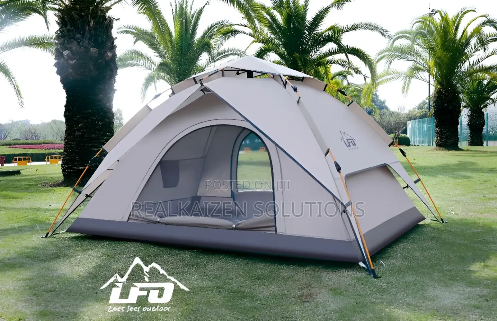 LFO QUALITY 2-3 Sleeper Waterproof | Wind Proof | UV Tent
