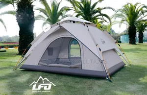 LFO QUALITY 2-3 Sleeper Waterproof | Wind Proof | UV Tent