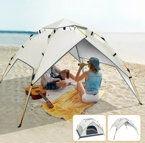 LFO QUALITY 2-3 Sleeper Waterproof | Wind Proof | UV Tent