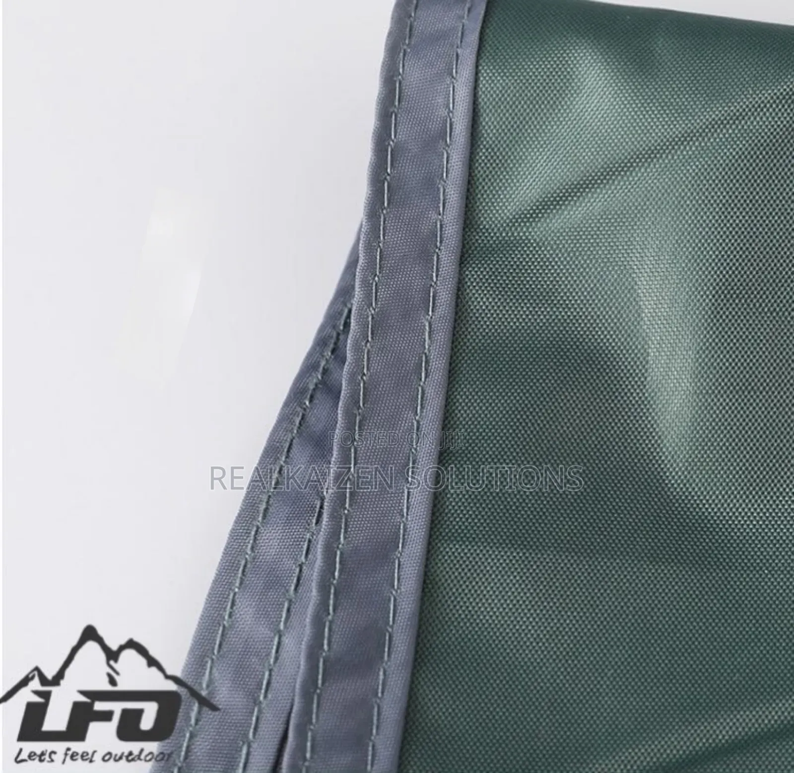 LFO QUALITY 2-3 Sleeper Waterproof | Wind Proof | UV Tent