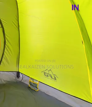 LFO QUALITY 2-3 Sleeper Waterproof | Wind Proof | UV Tent