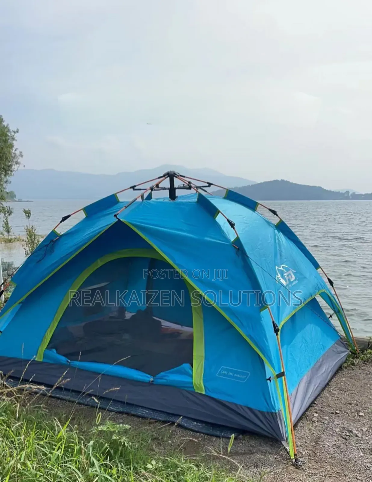 LFO QUALITY 2-3 Sleeper Waterproof | Wind Proof | UV Tent