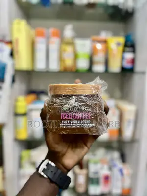 Tree Hut Iced Coffee Shea Sugar Scrub 510g