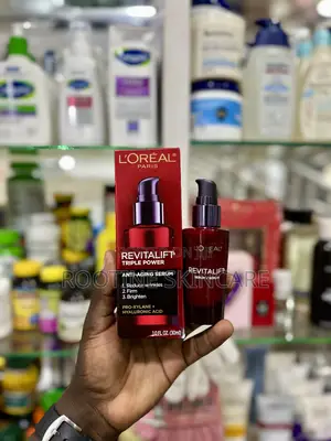 l'Oreal Revitalift Triple Power Anti Aging Serum 30mls