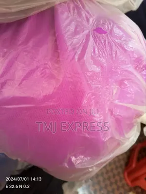 Rice Material for Marathon Vests