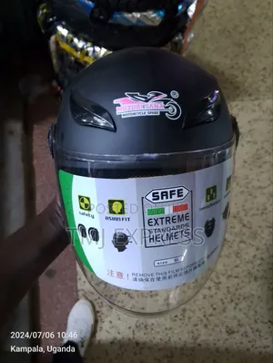 Motor Cycle Ridding Helmet
