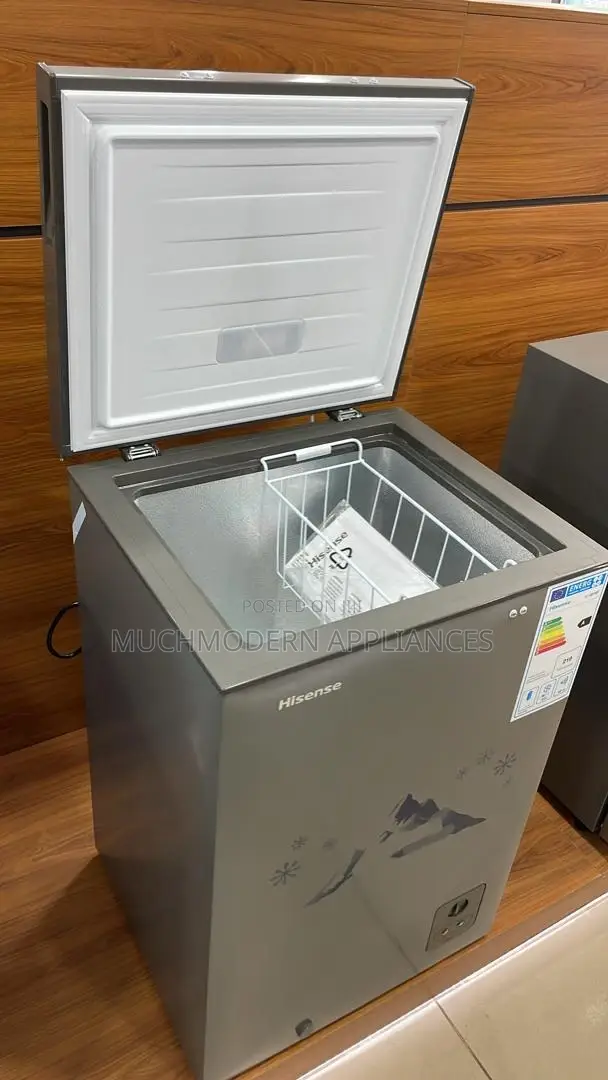 Hisense 130 Litres Chest Freezer