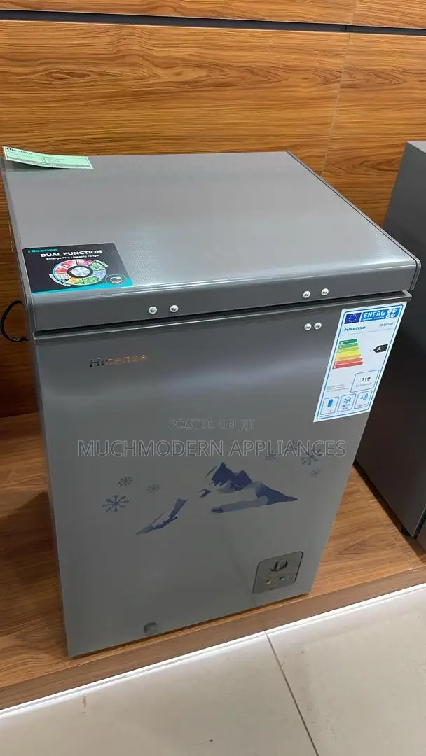 Hisense 130 Litres Chest Freezer