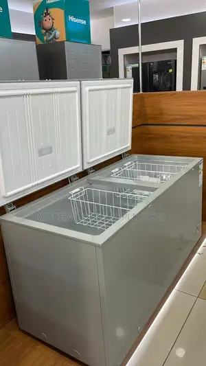 Hisense 660 Litres Icecool Chest Freezer