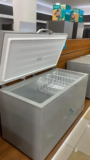 Hisense 550 Litres Icecool Chest Freezer