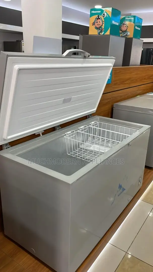 Hisense 550 Litres Icecool Chest Freezer