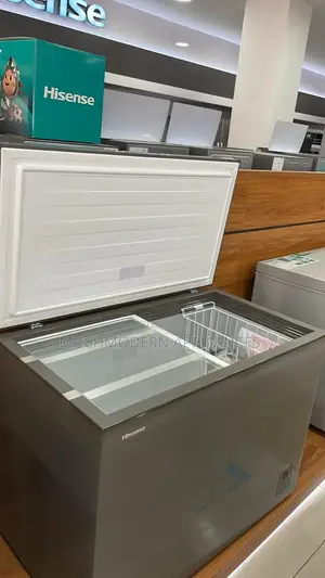 Hisense 400 Litres Icecool Chest Freezer