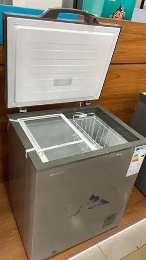 Hisense 180 Litres Icecool Chest Freezer