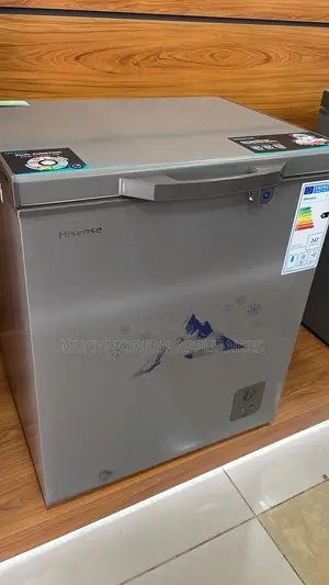 Hisense 180 Litres Icecool Chest Freezer