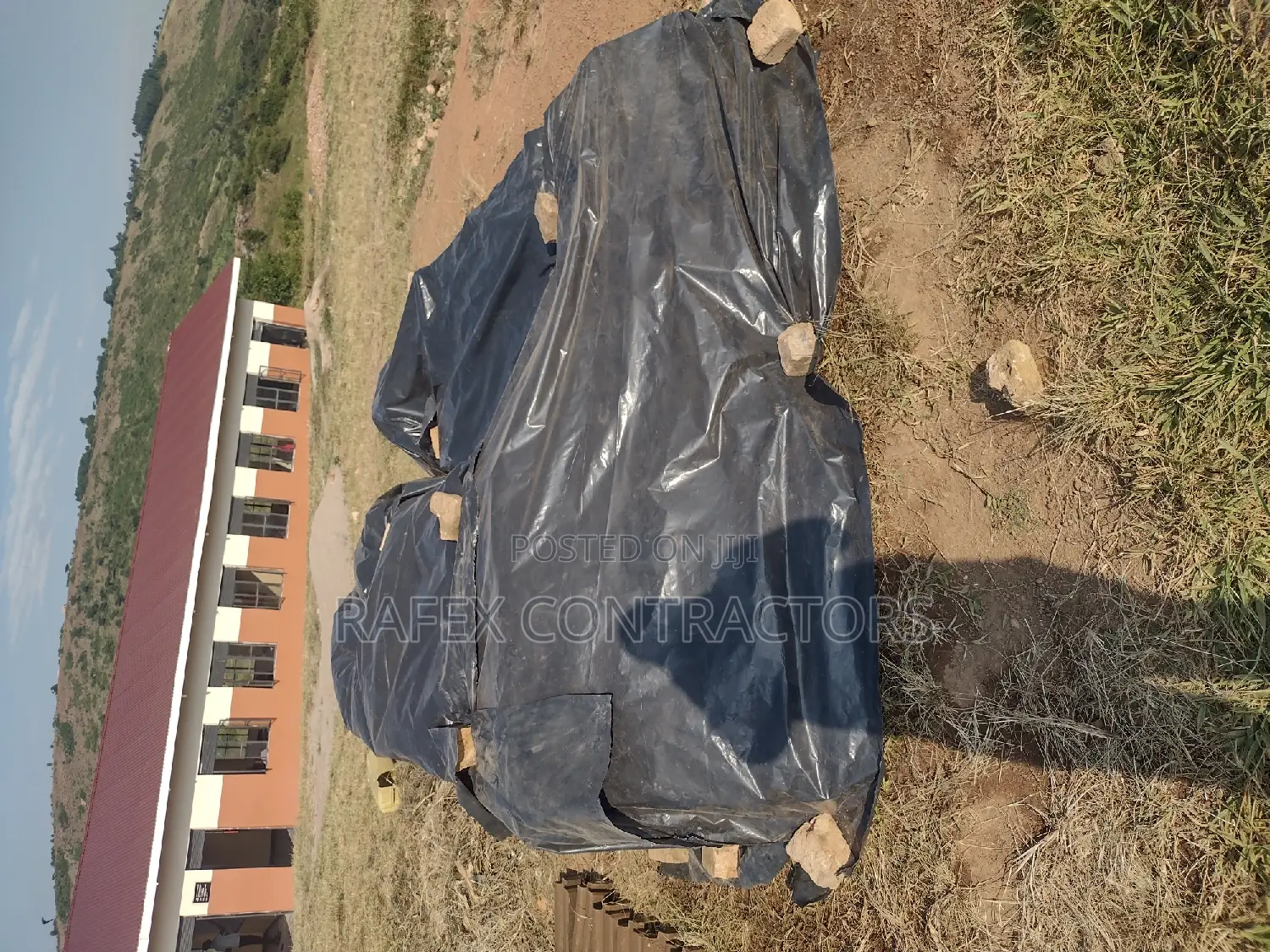 Interlocking Soil Block Laying ( Issb )