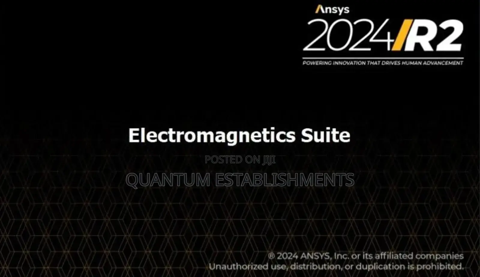Ansys Electronics Suite 2025 Full Version